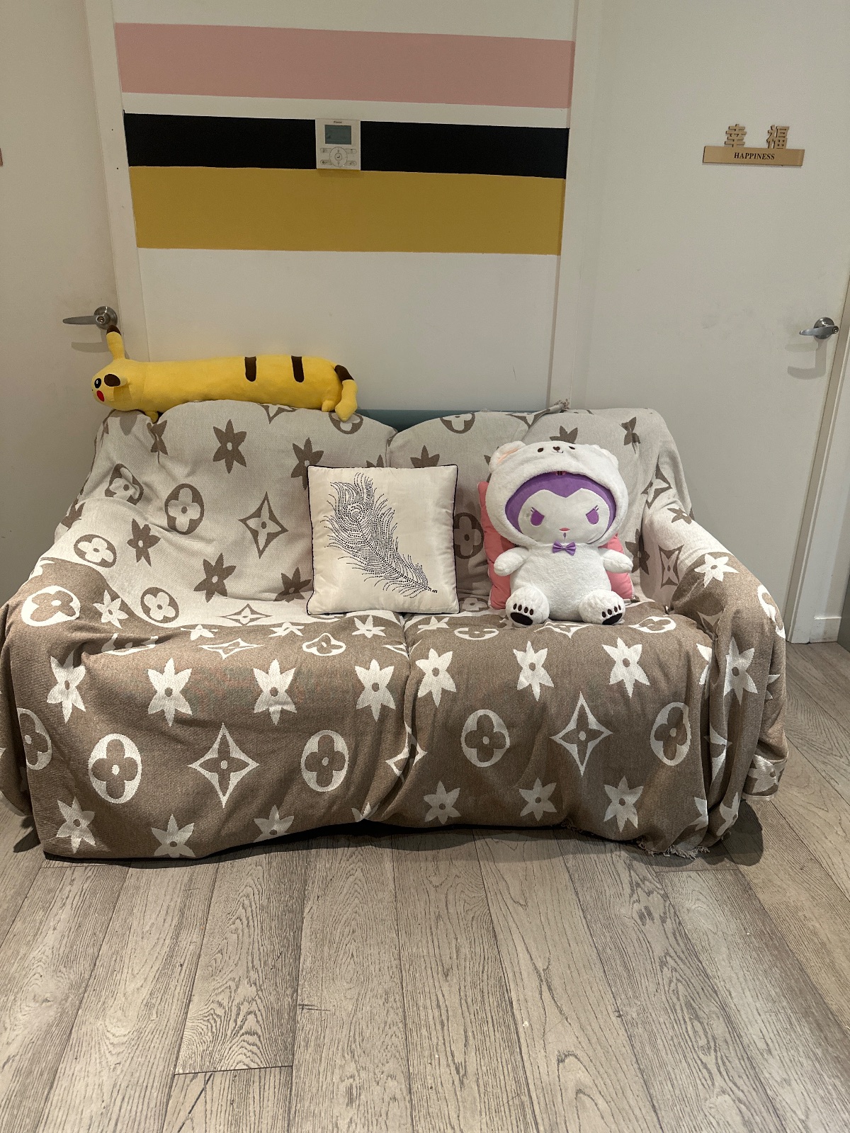 Quarto compartilhado em Sydney