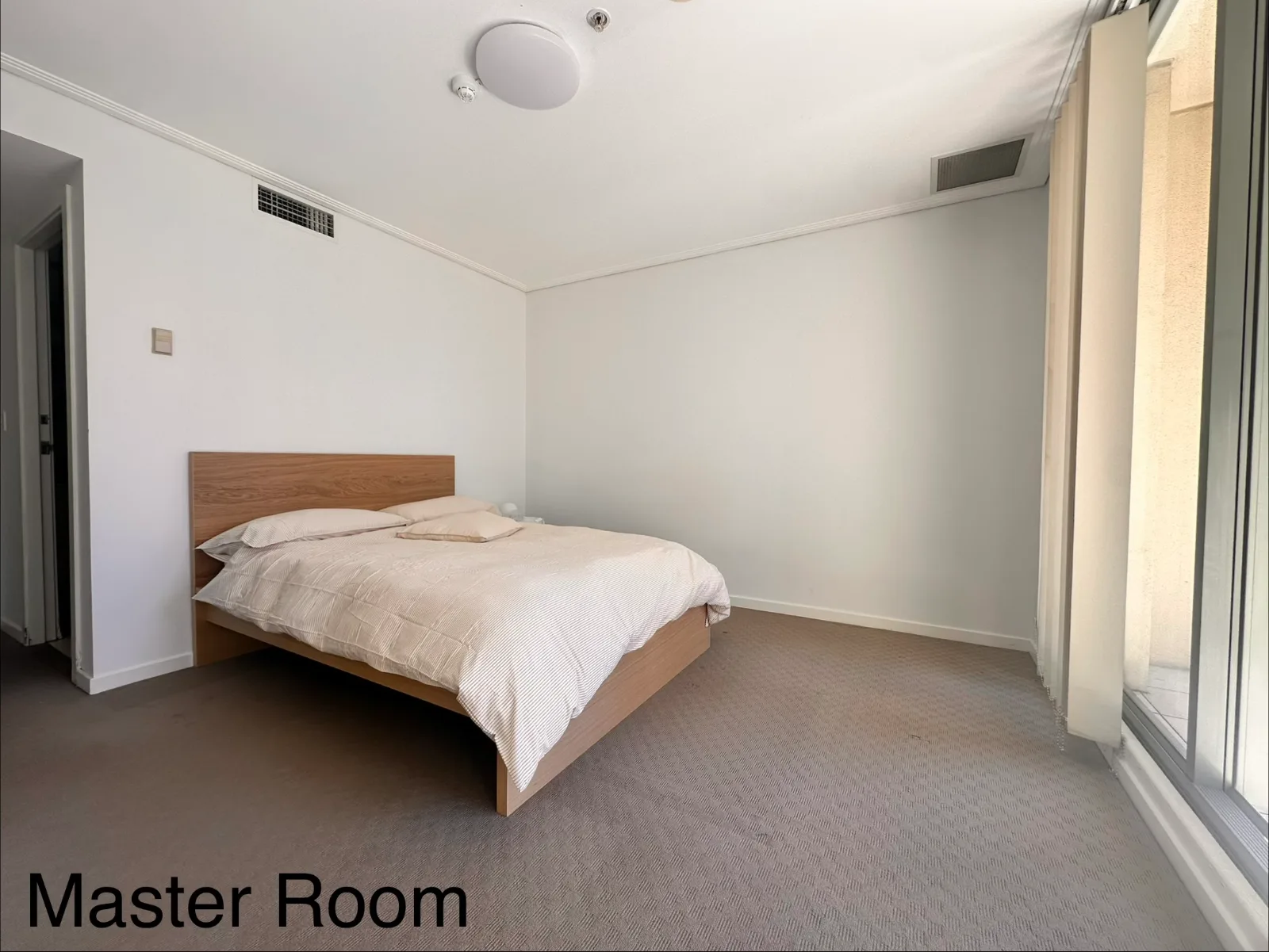 2 kwarto sa share house sa Sydney
