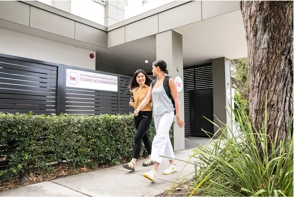 Student accommodation sa Maroubra na may 6 kwarto