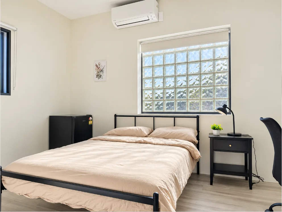 Student accommodation sa Mascot na may 1 kwarto