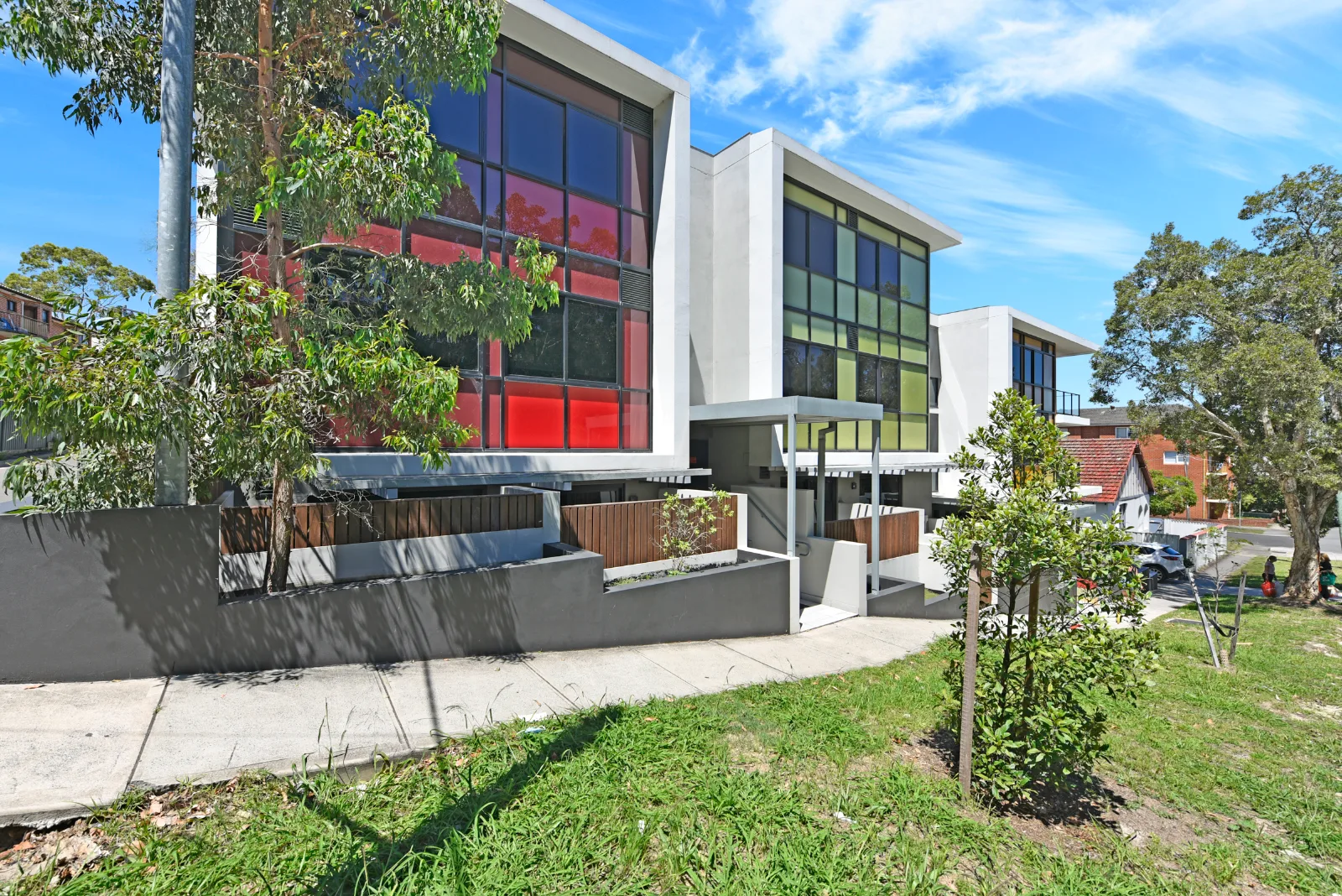 Student accommodation sa Kingsford na may 4 kwarto