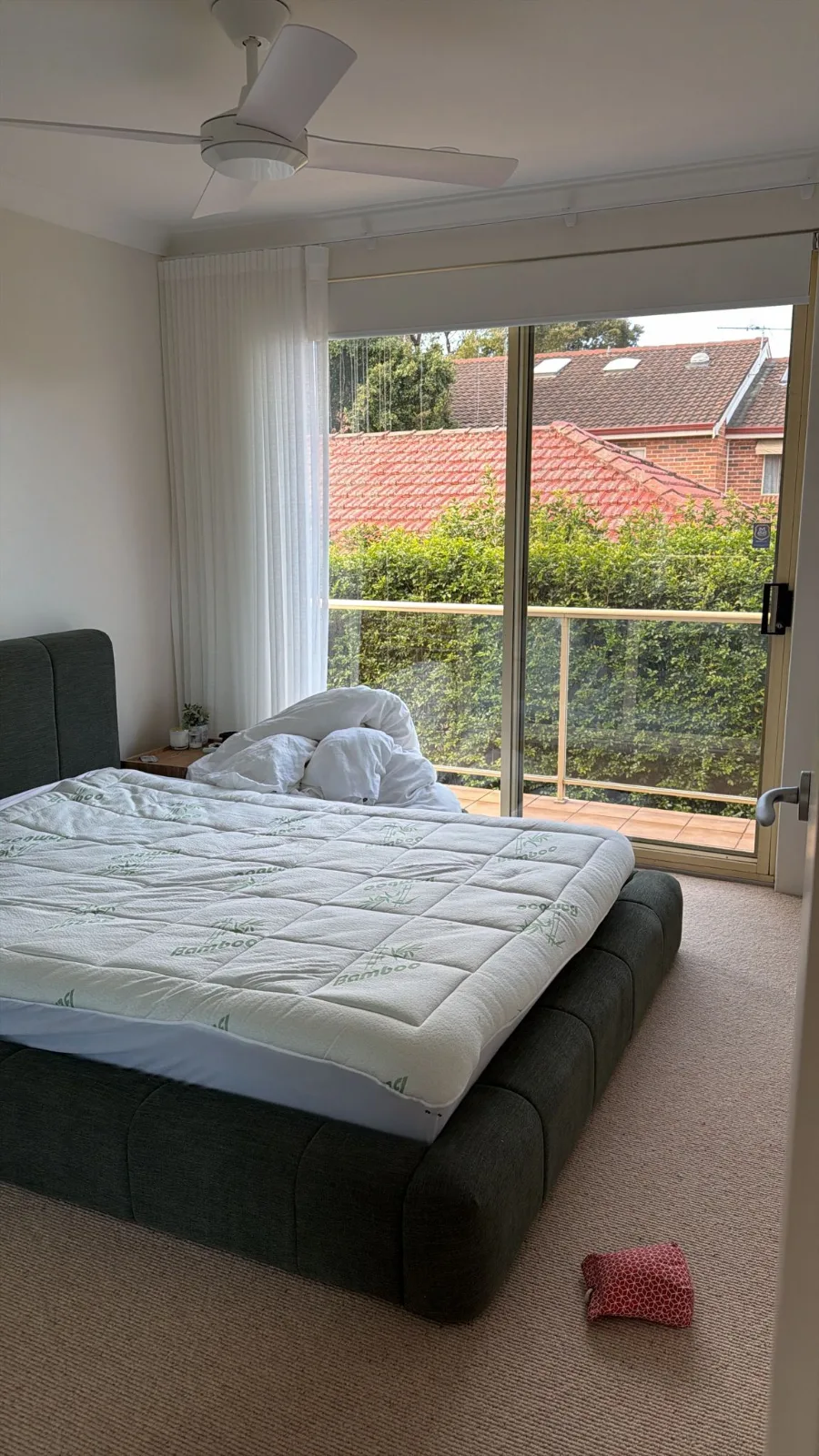 Kamar pribadi di Kingsford