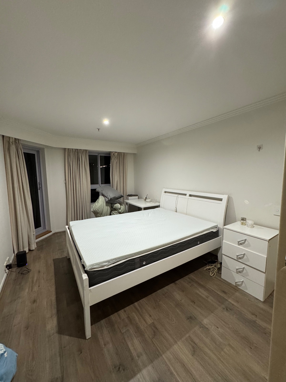 Quarto compartilhado em Sydney