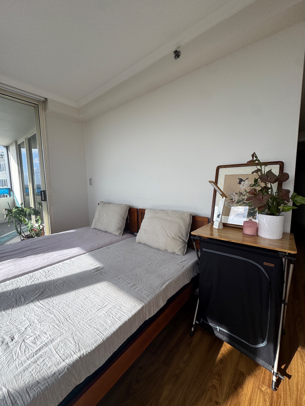 3 ห้องในแชร์เฮาส์ที่ Chatswood