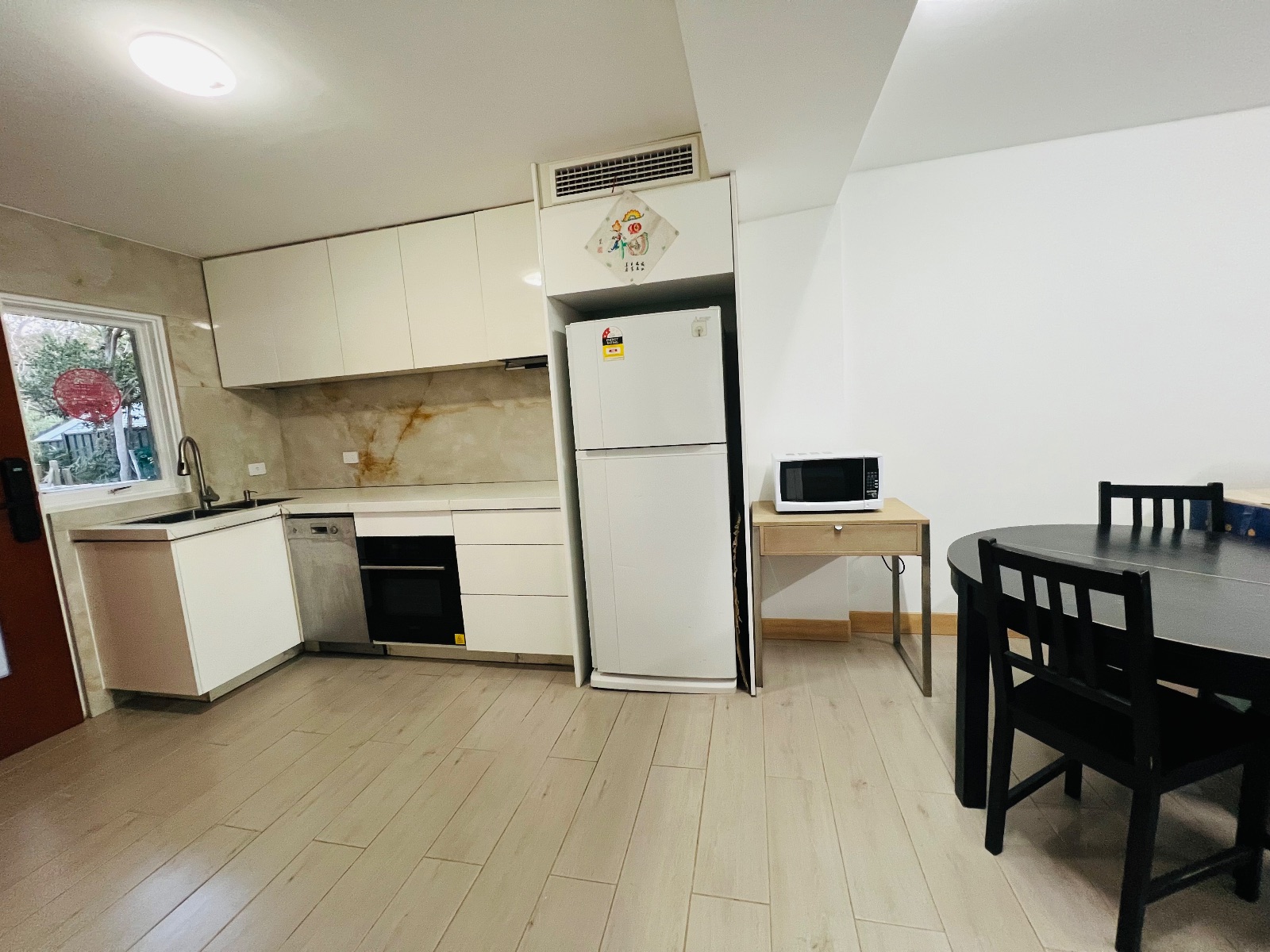 2 ห้องในแชร์เฮาส์ที่ Chatswood